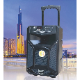 Loa Kéo Di Động CXF GL-806 (Bass 2 tấc, 2 Micro)