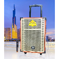 Loa Kéo Di Động CXF GL-810 (Bass 2 tấc, 1 Micro)