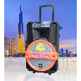 Loa Kéo Di Động CXF GL-1202 (Bass 3 tấc, 2 Micro)