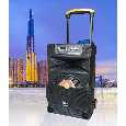 Loa Kéo Di Động CXF GL-1205 (Bass 3 tấc, 2 Micro)