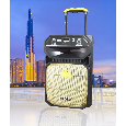 Loa Kéo Di Động CXF GL-1506 (Bass 4 tấc, 2 Micro)