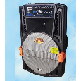 Loa Kéo Di Động CXF GL-418 (Bass 5 tấc, 2 Micro)