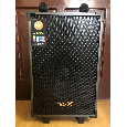Loa Kéo Di Động SUNYBOX GJ-S12 (Bass 12, 2 Micro)