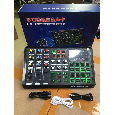 Soundcard S8 2020 cực hay – autotune – livestream – loa ngoài và có thể kết hợp Cubase hát live