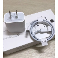 Bộ củ cáp sạc nhanh 18W dùng cho iPhone 11 / iPhone 11 Pro Max / iPhone 11 Pro / iPad (kèm cáp sạc Type-C to lightning)