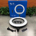 Đèn LED Ring 54cm RL-21 Thiết Bị LiveStream, Chụp Ảnh, Quay Phim Studio