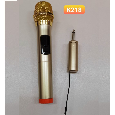 MICRO KHÔNG DÂY ĐA NĂNG K218