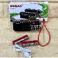 Đài FM Radio SHUAE SM-121