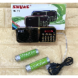 Đài FM Radio SHUAE SM-123