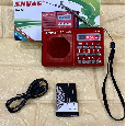 Đài FM Radio SHUAE SW-65