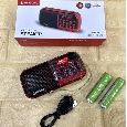 Loa nghe nhạc thẻ nhớ, USB, đài FM ZANSONG S99