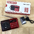 Đài FM Radio SONY SW-62