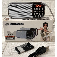 Máy nghe nhạc thẻ nhớ, USB, đài FM CRAVEN CR-22