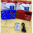 Đài FM Radio Bluetooth BANNIXING D-68BT