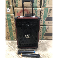 LOA KÉO NANOMAX S-10C (Bass 2.5 tấc, 2 Micro)
