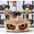 Loa Bluetooth Karaoke SDRD SD-306 Plus (NEW 2020) - Kèm 2 Micro