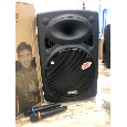 LOA KÉO DI ĐỘNG TEMEISHENG LA-015 (Bass 4 tấc, 2 Micro)
