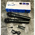 Bộ 2 Micro Không Dây Đa Năng ZANSONG V20 TU
