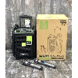 Loa Kéo Di Động SOK NE-601 (Bass 6.5, 2 Micro)