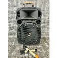 Loa Kéo Di Động SANSUI A15-66 (Bass 4 tấc, 2 Micro)