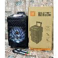 Loa Kéo Di Động BDSOUND BD-H1286 (Bass 3 tấc, 2 Micro)