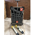 Loa Kéo Di Động JBZ J-101, J101(Bass 2.5 tấc, 2 Micro)