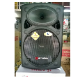 Loa kéo di động Mitsunal M27 - Bass 30 (kèm 2 micro không dây)