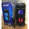LOA BLUETOOTH KARAOKE SK-1039 (Tặng kèm micro)