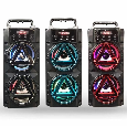 LOA BLUETOOTH KARAOKE SK-1037 (Tặng kèm micro)