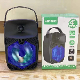 LOA BLUETOOTH KARAOKE KIMISO QS-1403 (Tặng kèm micro)