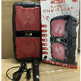 LOA BLUETOOTH KARAOKE KIMISO KMS-6685 (Kèm micro)