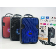 LOA BLUETOOTH KARAOKE CS-23 (Tặng kèm micro)