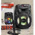 Loa Kéo Di Động Karaoke KIMISO QS-4809 (Bass 8, 1 Micro có dây)