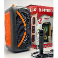 Loa Di Động Karaoke KIMISO QS-2405 (Tặng kèm micro)