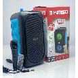 Loa Di Động Karaoke KIMISO QS-2406 (Tặng kèm micro)