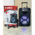Loa Kéo Di Động KIMISO QS-2808 (Bass 8, 1 Micro không dây)