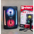 Loa Di Động Bluetooth KIMISO QS-7601 (Bass 6.5, Tặng kèm micro dây)