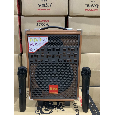 Loa Kéo Di Động DPA (Bass 8, 2 Micro)