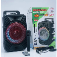 Loa Di Động Bluetooth Karaoke ZQS6121 (Bass 6.5, 1 Micro)