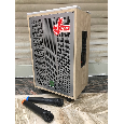 Loa Kéo Di Động GAV K182-12 (Bass 12, 2 Micro)