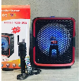 Loa Di Động Bluetooth Karaoke CH-802 (Bass 8, 1 Micro có dây)