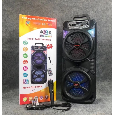 Loa Di Động Bluetooth Karaoke CH-8816A (Tặng kèm micro)