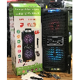 Loa Bluetooth Karaoke AO-8802 (Tặng kèm micro)