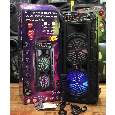 Loa Bluetooth Karaoke AO-6602 (Tặng kèm micro)
