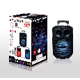 Loa Kéo Di Động DS-1803 (Bass 8, 1 micro có dây)