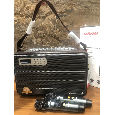 Loa Karaoke Xách Tay VIMU K5 kèm 2 míc – Công Suất 100W, New 2021