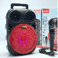 Loa Di Động Bluetooth KIMISO KMS-3396 (Tặng kèm micro)