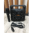 Loa Bluetooth Karaoke KIMISO QS-401 (Tặng kèm micro)