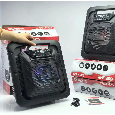 Loa Bluetooth Karaoke KIMISO QS-4603 (Tặng kèm micro)