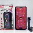 Loa Bluetooth Karaoke KIMISO KMS-6120 (Tặng kèm micro)